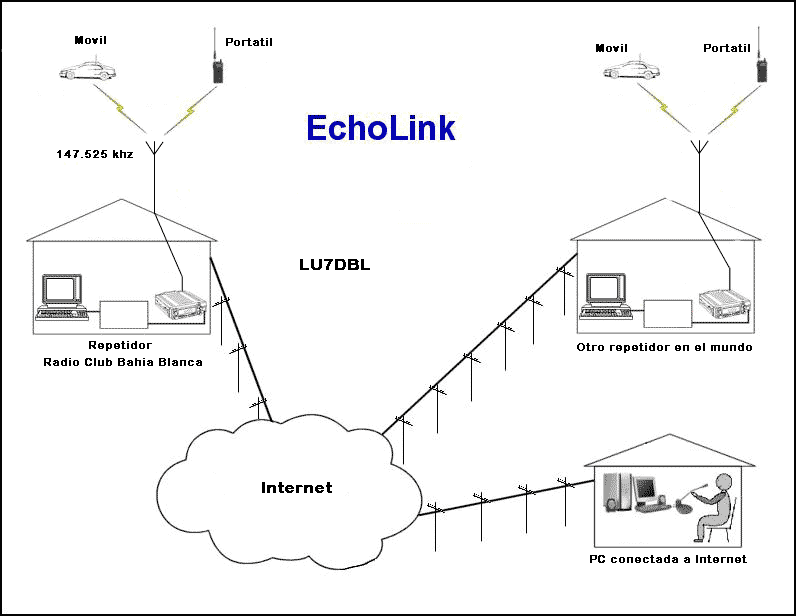 echo grafico
